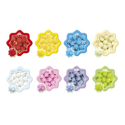 Star Bead Yedek Boncuk Seti
