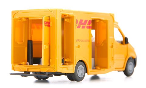MercedesBenz Sprinter DHL