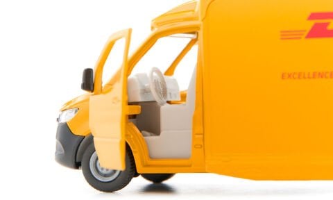 MercedesBenz Sprinter DHL