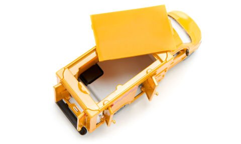 MercedesBenz Sprinter DHL