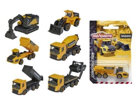 Majorette Volvo Edition