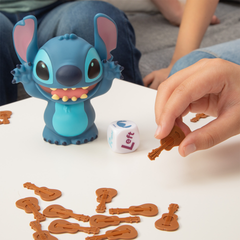Gülen Stitch Oyunu