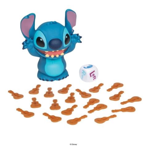 Gülen Stitch Oyunu