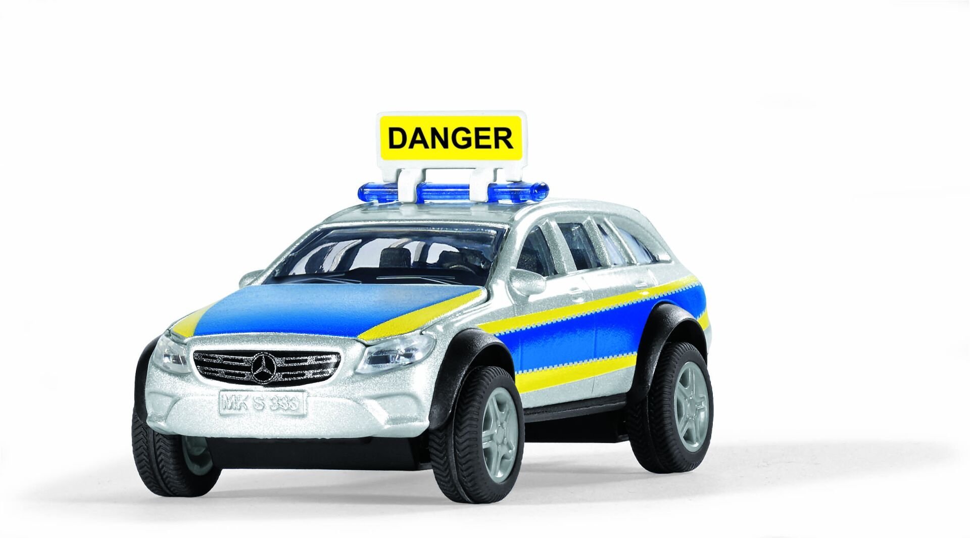 Mercedes-Benz E-Class Polis