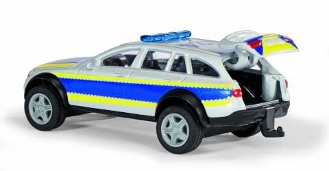 Mercedes-Benz E-Class Polis