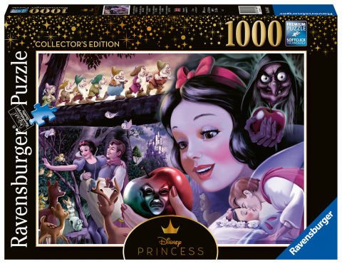 1000p Puz WD Pamuk Prenses