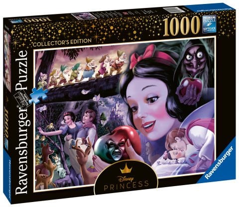 1000p Puz WD Pamuk Prenses