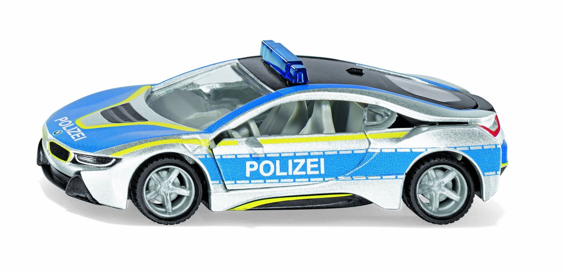 BMW i8 Polis