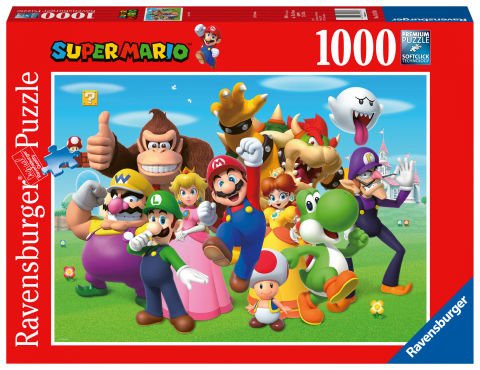 1000p Puz Super Mario