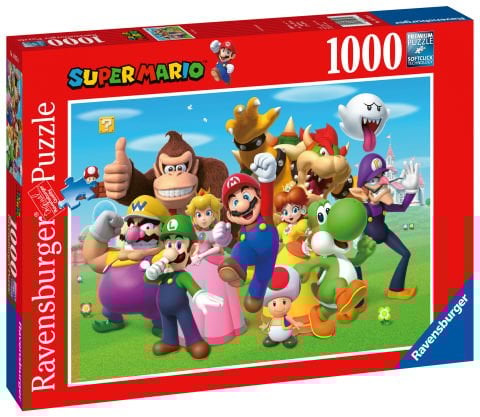 1000p Puz Super Mario