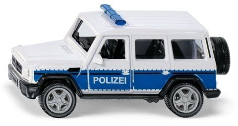 Mercedes-AMG G65 Federal Polis Aracı