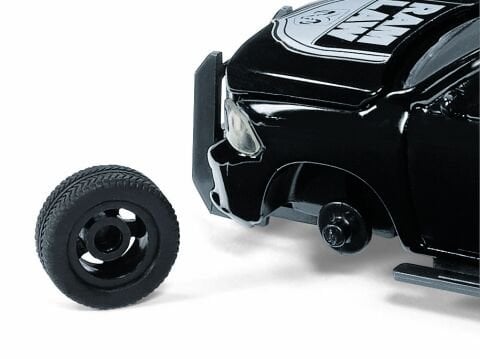 RAM 1500 US Polis Aracı