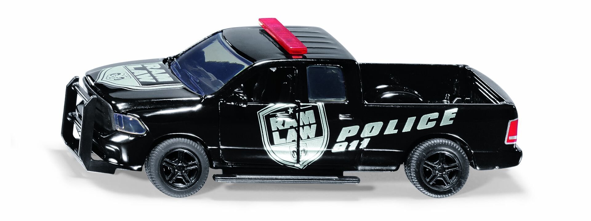 RAM 1500 US Polis Aracı