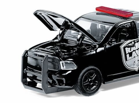 RAM 1500 US Polis Aracı