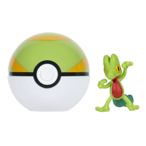 Pokemon Clip 'N' Go Poke Ball ve Figür Asortisi