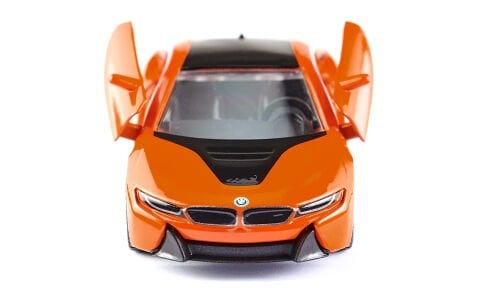 BMW i8 LCI