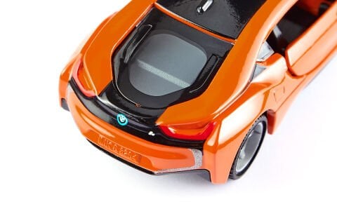BMW i8 LCI
