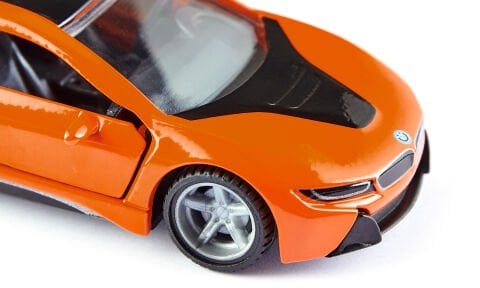 BMW i8 LCI