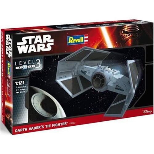 Star Wars Darth Vaders TIE Fighter