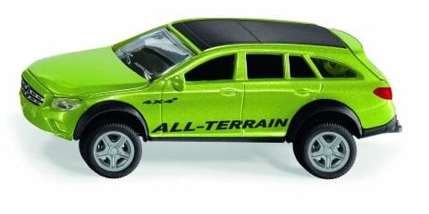 Mercedes-Benz E-Class 4x4
