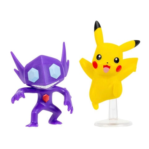 Pokemon Battle Figürler Asorti