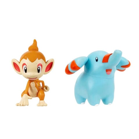 Pokemon Battle Figürler Asorti (Tekli)