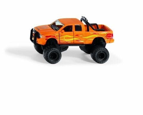 RAM 1500 Balon Lastikli