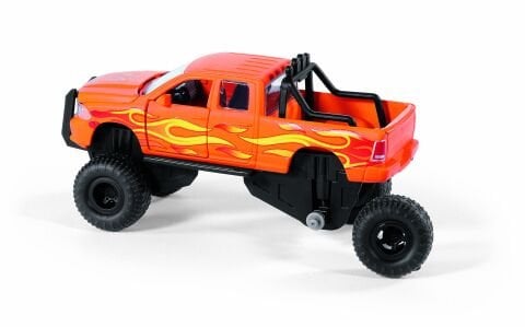RAM 1500 Balon Lastikli