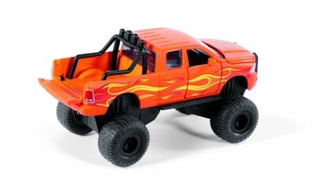 RAM 1500 Balon Lastikli