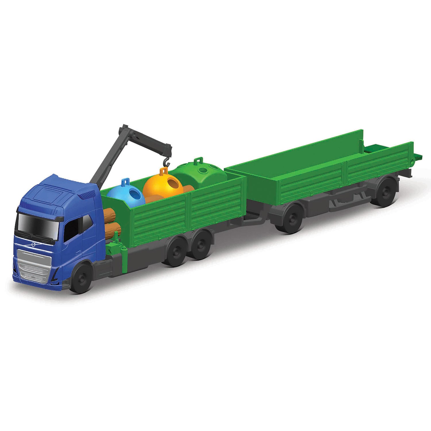 Freight Haulers Taşıyıcı Tırlar Asorti