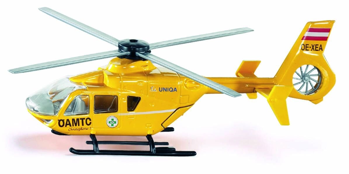Kurtarma Helikopteri