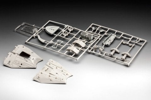 Star Wars Snowspeeder