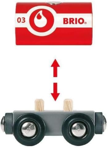 BRIO İtfaiye Treni