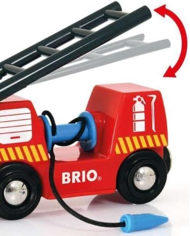 BRIO İtfaiye Treni