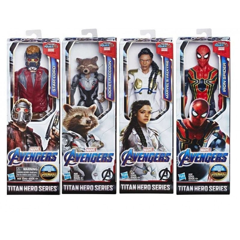 Marvel Titan Hero Asortileri