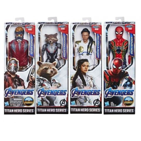 Marvel Titan Hero Asortileri