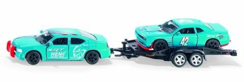 Dodge Charger ve Challenger Yarış