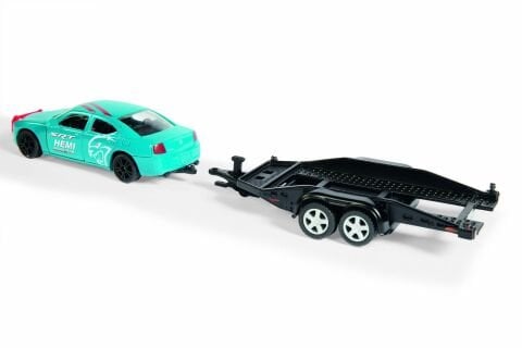 Dodge Charger ve Challenger Yarış