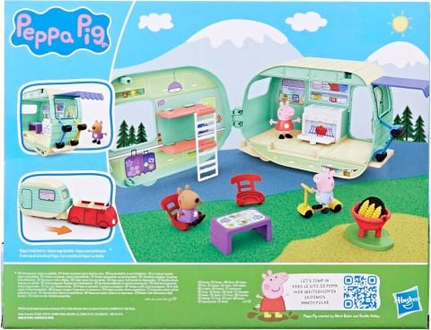 Peppanın Karavanı