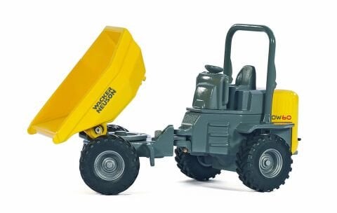 Wacker Neuson DW60 Damper