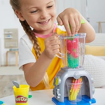 Play-Doh Smoothie Mikserim