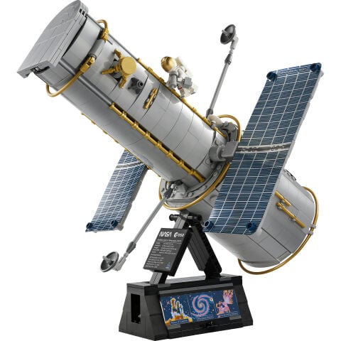 LEGO® Icons Hubble Uzay Teleskobu 11382