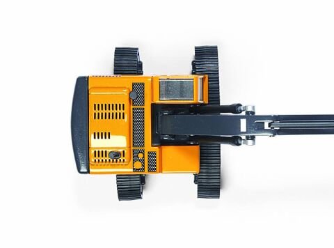 Volvo EC 290 Hidrolik Ekskavatör