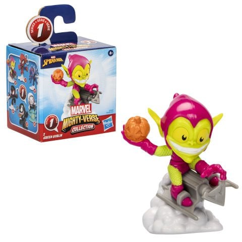 Spider-Man Güçlü Evren Koleksiyon