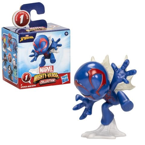 Spider-Man Güçlü Evren Koleksiyon