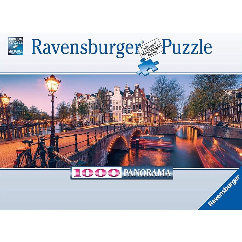 1000p Pan Puz Amsterdam