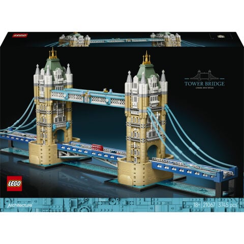LEGO® Architecture Tower Bridge 21067