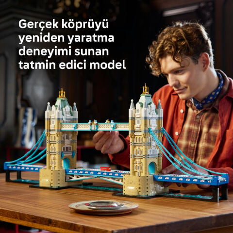 LEGO® Architecture Tower Bridge 21067