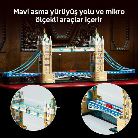 LEGO® Architecture Tower Bridge 21067