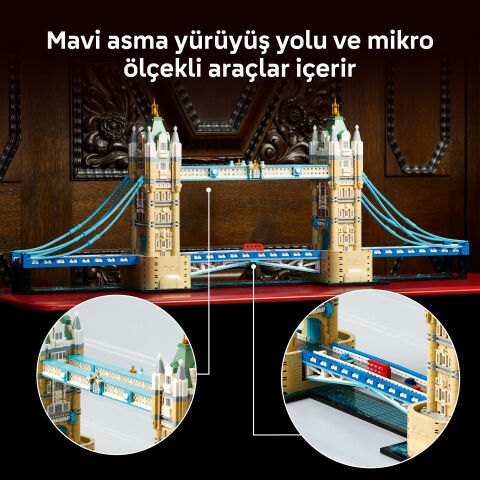 LEGO® Architecture Tower Bridge 21067
